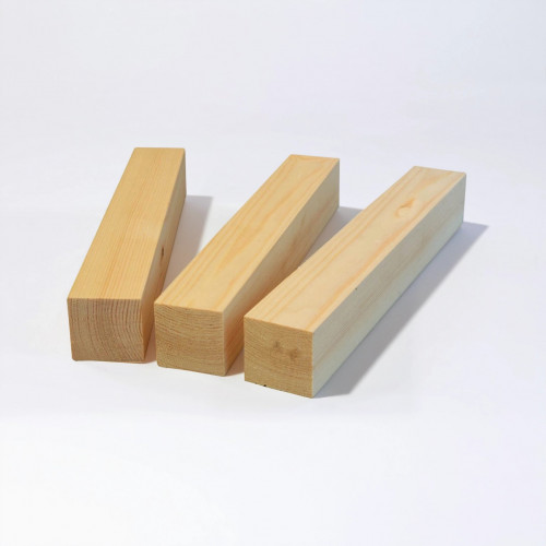Брусок из сосны A/B 40х20 Брусок из сосны A/B 40х20