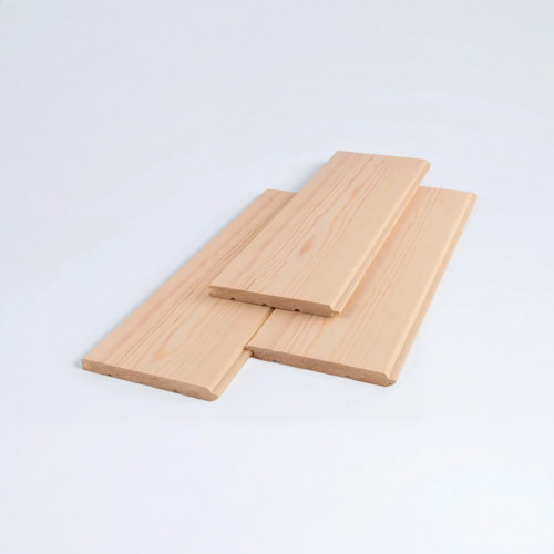 Вагонка из лиственницы А/B 14x115