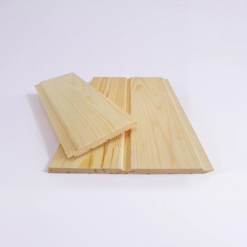 Вагонка из сосны A/B 14x140