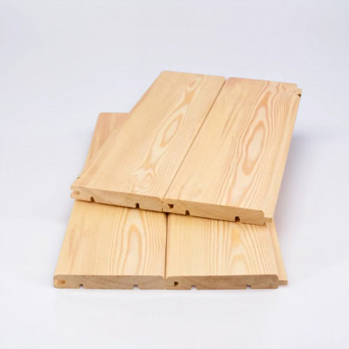 Вагонка из сосны Прима 14x115